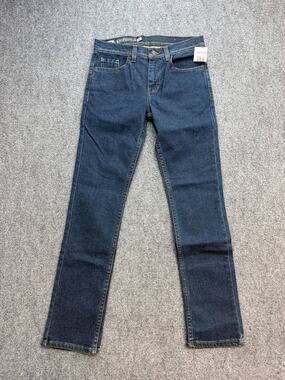 Ocean Current Girls Dark Wash Bootcut Jeans Size 12 New With Tags